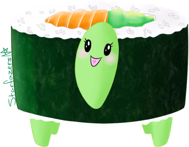 SushiTurtle emote