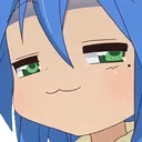 konataSmug emote