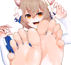 FelixFeet emote