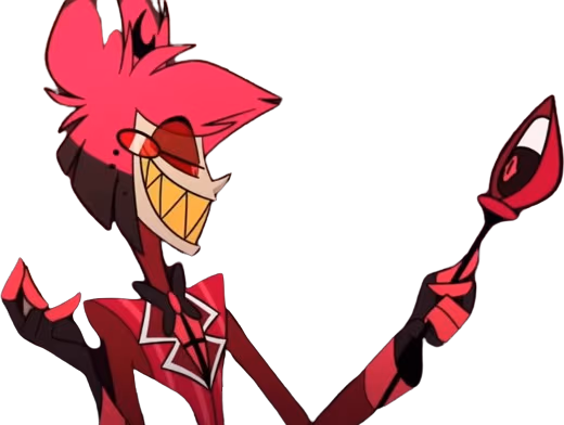 alastor emote