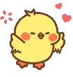 LoveBird emote