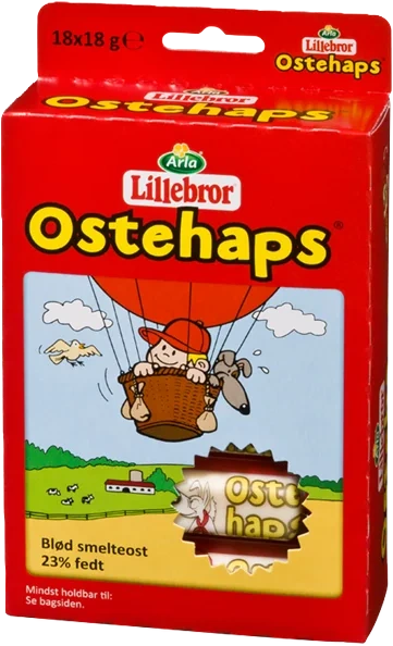 Ostehaps emote