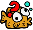 GoldFish static emote