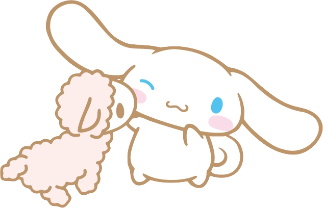 Animal_licking_cinnamonroll emote