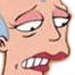 bummed emote