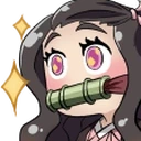 NezukoShine emoji