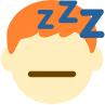 Sleeping emote
