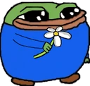 Flowergers emote