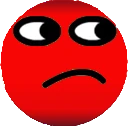 waryred emote