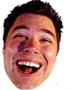 EleGiggle emote