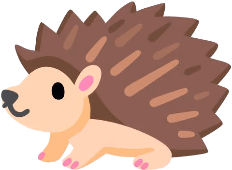 hedgehog2 emote