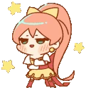 MagicalGirlDance emote