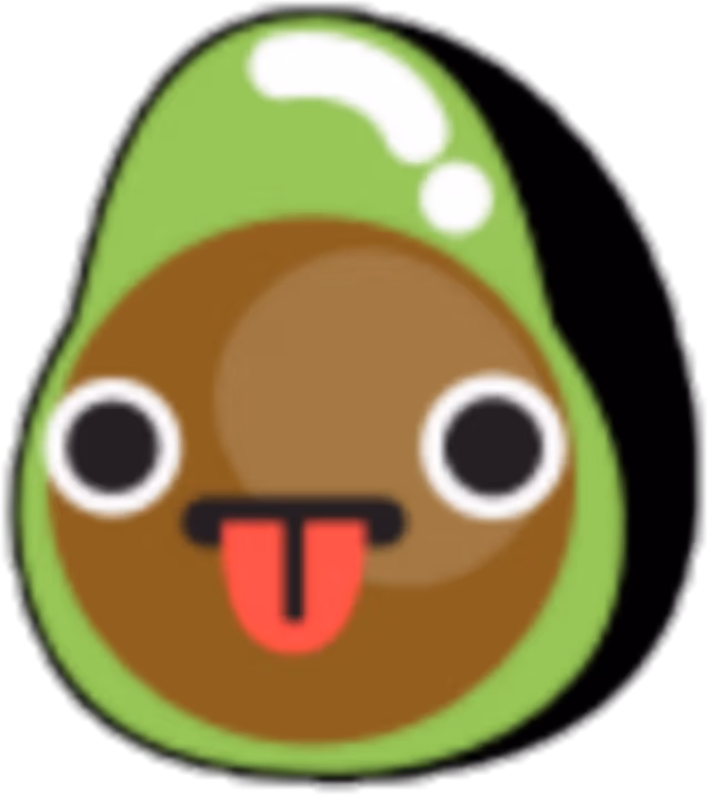 AvoSilly emote