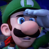 LuigiStare emote