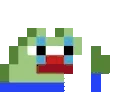 UNLUCKY emote