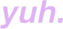 Yuh emoji