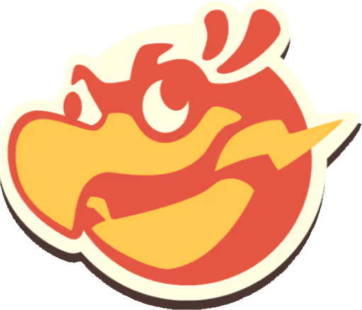 Fowl emote