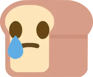 Sad_bread emote