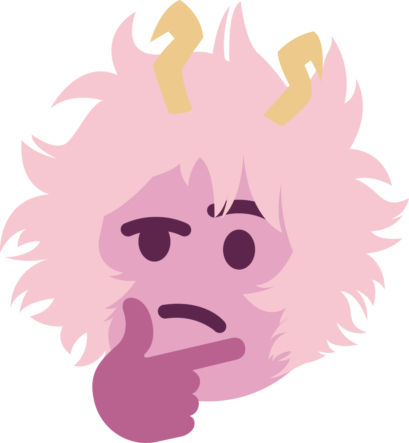 MinaThink emoji