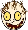 Bleegle emote