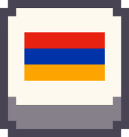 pixel_flag_am emote