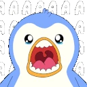 AAAAAAA_Pengu emote