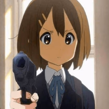 Yui_Pistol emote