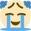 sad_clown emote