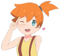 MistyYay emote