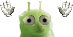 GLAUGHT emote