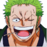 Zoro_Happy emote