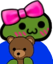 owoTeddy emote