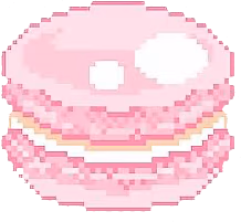 macaron emote