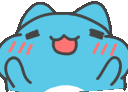 bugcatSquish animated emote