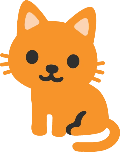 Google_cat emote