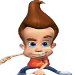 Jimmy_Neutron emote