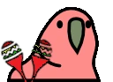 maracasParrot emote