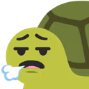 CEUExhalingTurtle emote