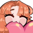 ginger_love static emote