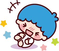 lala_laugh emote