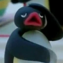 PinguWithMentalRetardation emote
