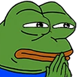 hmm emote