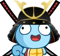 Samurapute emote