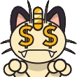 MeowthM emoji