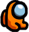 Among_Us_Orange emote