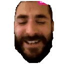 benzARRETE emote