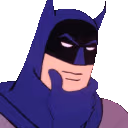 BATMAN_thinking emote