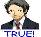 True emote