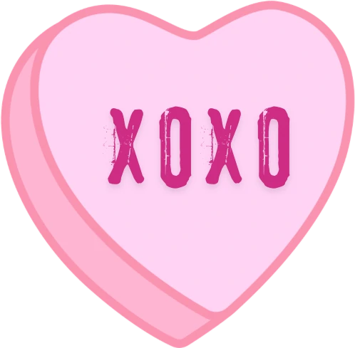 Heart_xoxo emoji