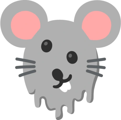 Mouse_melt emote